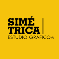 Simétrica Estudio Gráfico, SRL logo, Simétrica Estudio Gráfico, SRL contact details