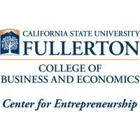 CSUF Center for Entrepreneurship logo, CSUF Center for Entrepreneurship contact details