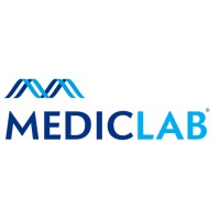 MedicLab logo, MedicLab contact details