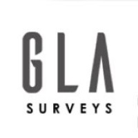 GLA Surveys logo, GLA Surveys contact details