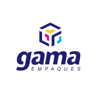 Gama Empaques logo, Gama Empaques contact details