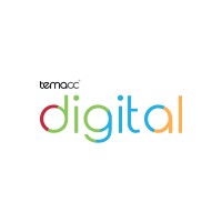 TemaCC Digital logo, TemaCC Digital contact details