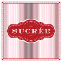 Sucrée logo, Sucrée contact details