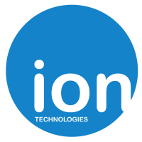 ION Technologies logo, ION Technologies contact details