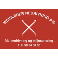 Weisleder Nedrivning A/S logo, Weisleder Nedrivning A/S contact details