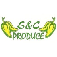 S&C PRODUCE logo, S&C PRODUCE contact details