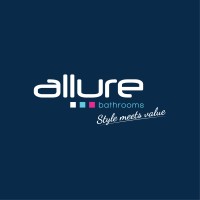 Allure Bathrooms logo, Allure Bathrooms contact details