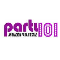 Party 101 logo, Party 101 contact details