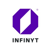 INFINYT logo, INFINYT contact details