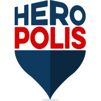 Heropolis logo, Heropolis contact details