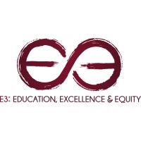 E3: Education, Excellence & Equity logo, E3: Education, Excellence & Equity contact details