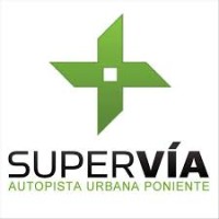 Supervía Poniente logo, Supervía Poniente contact details