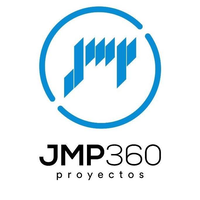 JMP 360 logo, JMP 360 contact details