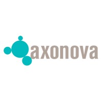 Axonova logo, Axonova contact details