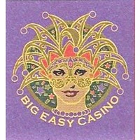 Big Easy Casino logo, Big Easy Casino contact details