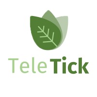 TeleTick logo, TeleTick contact details