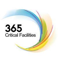 365 CRITICAL FACILITIES logo, 365 CRITICAL FACILITIES contact details