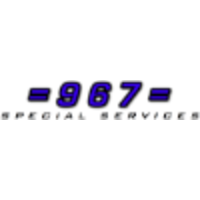 967 SPECIAL SERVICES logo, 967 SPECIAL SERVICES contact details