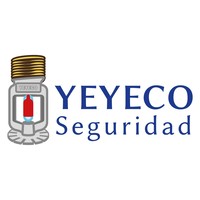 YEYECO Seguridad logo, YEYECO Seguridad contact details