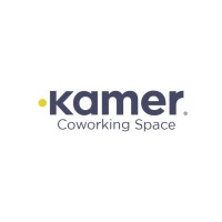 KAMER Coworking Space logo, KAMER Coworking Space contact details