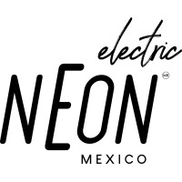 Electric Neon México logo, Electric Neon México contact details