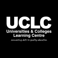 UCLC logo, UCLC contact details