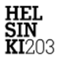 Helsinki203 logo, Helsinki203 contact details