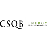 CSQB Energy logo, CSQB Energy contact details