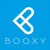 Booxy Inc. logo, Booxy Inc. contact details