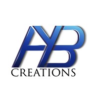 AYB Creations logo, AYB Creations contact details