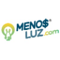 MenosLuz.com logo, MenosLuz.com contact details