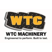 WTC Machinery Corp logo, WTC Machinery Corp contact details