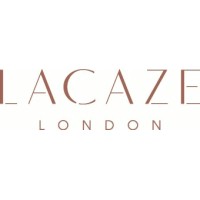 LACAZE LONDON logo, LACAZE LONDON contact details