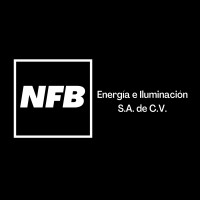 NFB Energía e Iluminación logo, NFB Energía e Iluminación contact details