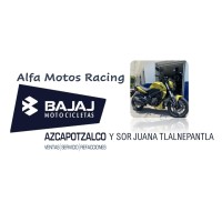 Alfa Motos logo, Alfa Motos contact details