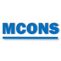 Mcons logo, Mcons contact details