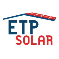 ETP Solar logo, ETP Solar contact details