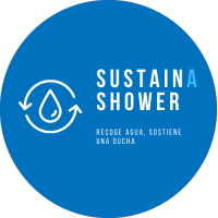 Sustainashower logo, Sustainashower contact details