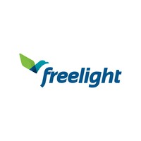 Freelight® logo, Freelight® contact details