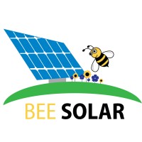 BeeSolar logo, BeeSolar contact details