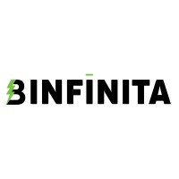 Binfīnita logo, Binfīnita contact details