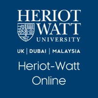 Heriot-Watt Online logo, Heriot-Watt Online contact details