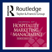 Journal of Hospitality Marketing and Management logo, Journal of Hospitality Marketing and Management contact details