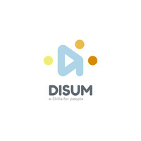 DISUM logo, DISUM contact details