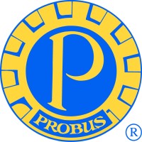 Probus South Pacific logo, Probus South Pacific contact details