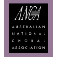 Australian National Choral Association (ANCA) logo, Australian National Choral Association (ANCA) contact details