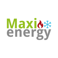 Maxienergy logo, Maxienergy contact details