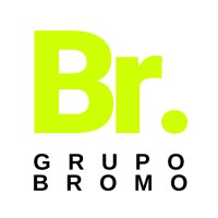 Grupo Bromo logo, Grupo Bromo contact details