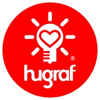 Hugraf logo, Hugraf contact details