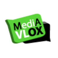 Mediavlox logo, Mediavlox contact details